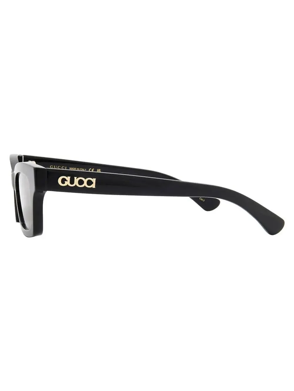 Gucci Grey Cat Eye Ladies Sunglasses 51 #265209G21B